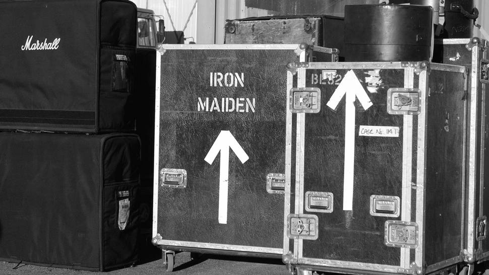 Rock legende Iron Maiden vraćaju se u Hrvatsku