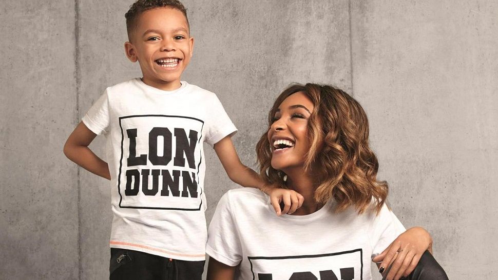 I Jourdan Dunn dizajnira za djecu