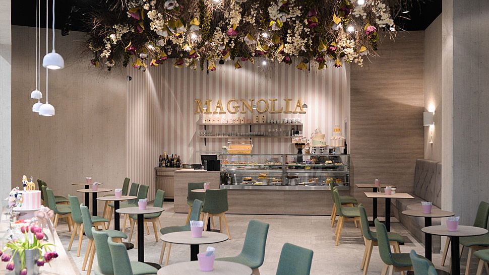 Magnolia slastice na još jednoj zagrebačkoj adresi