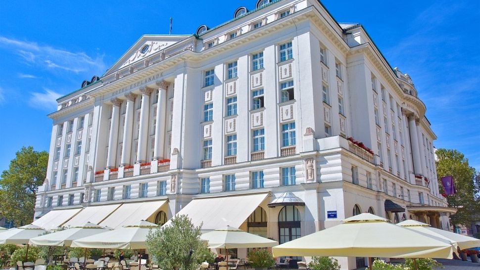 Na koktel u hotel za vrijeme Tjedna restorana