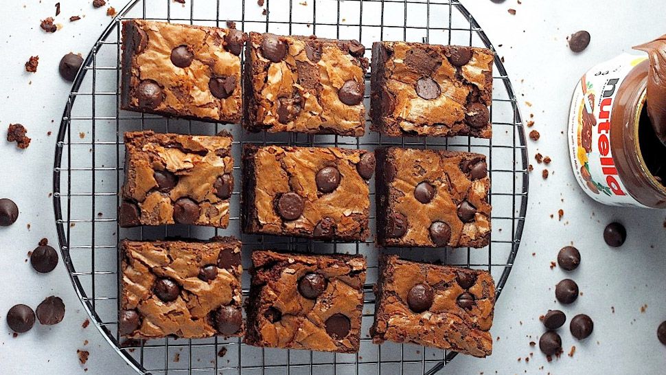 Proslavite Svjetski dan Nutelle ovim receptom za brownies