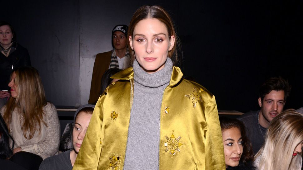 Olivia Palermo nosi jaknu sezone