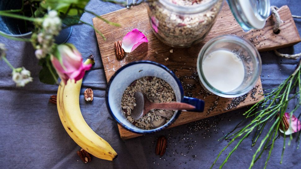 Superfood pahuljice za doručak