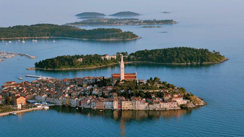 Kraljevski sport stiže u Rovinj