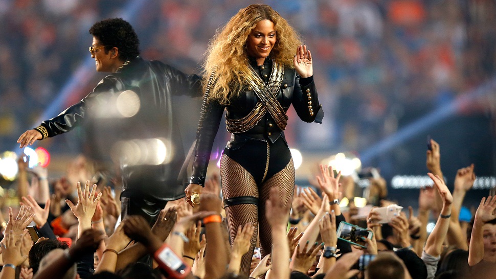 Beyonce, Bruno Mars i Coldplay obilježili ovogodišnji Super Bowl
