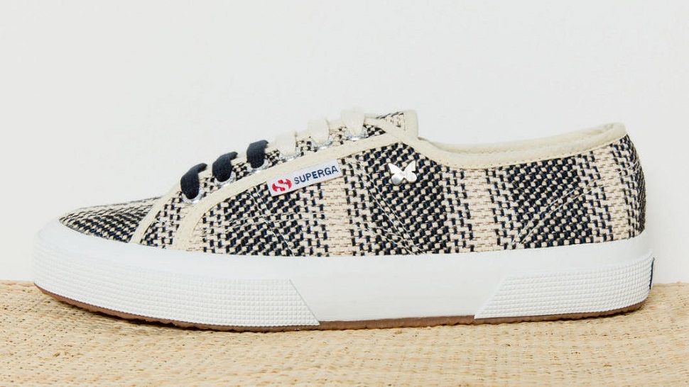 Superga tenisice za sve ljubiteljice sportske elegancije