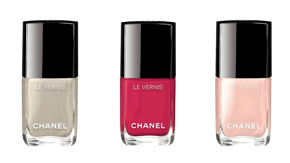 Najnovija kolekcija Chanel lakova za nokte