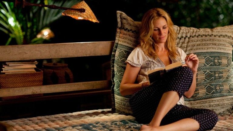 Eat, Pray, Love