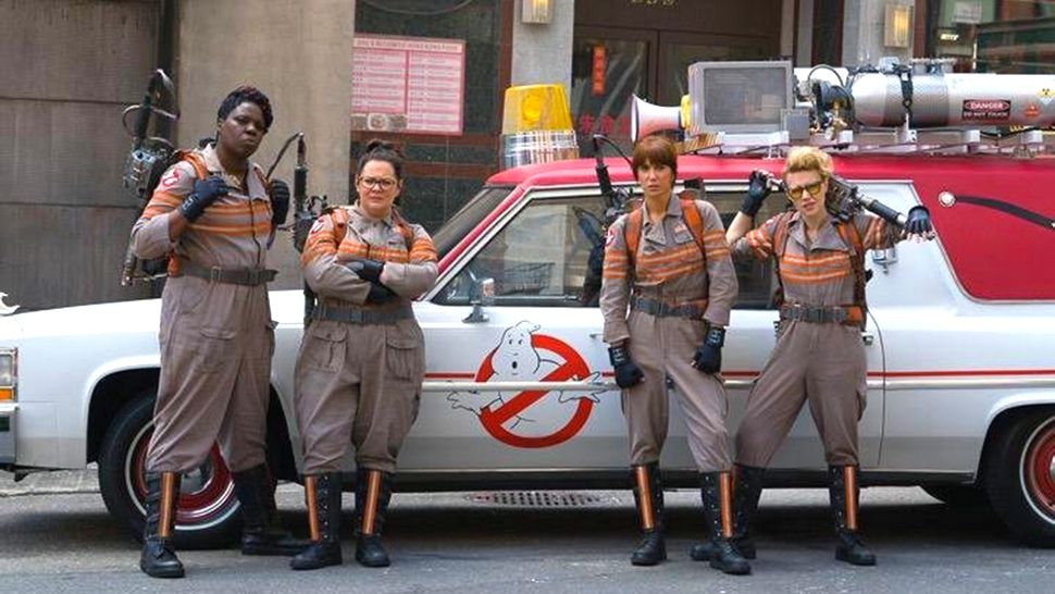 Novi trailer urnebesne komedije Ghostbusters