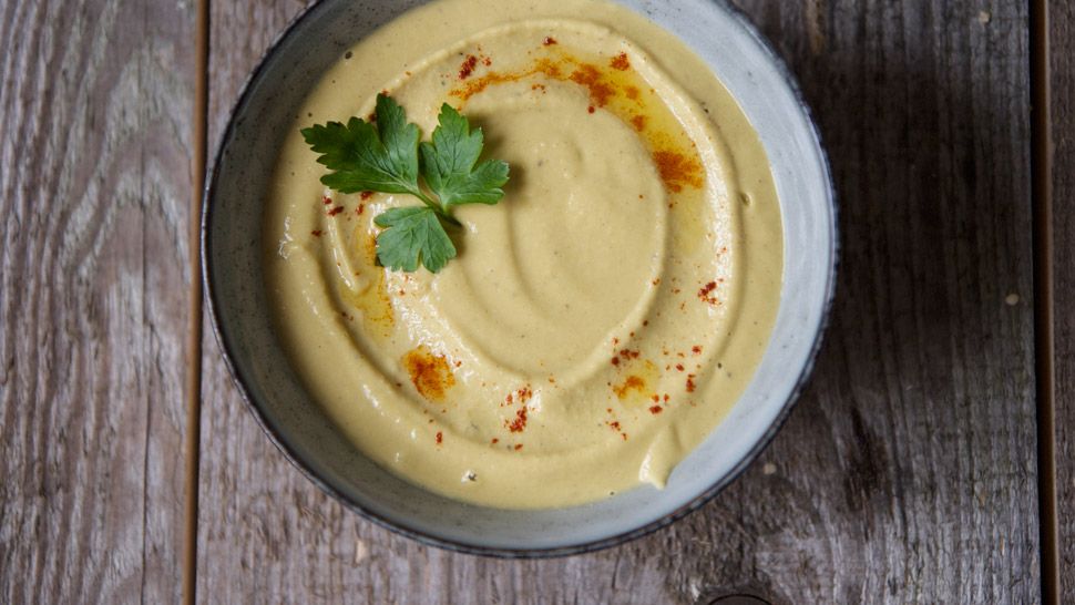 Najbolji recept za hummus