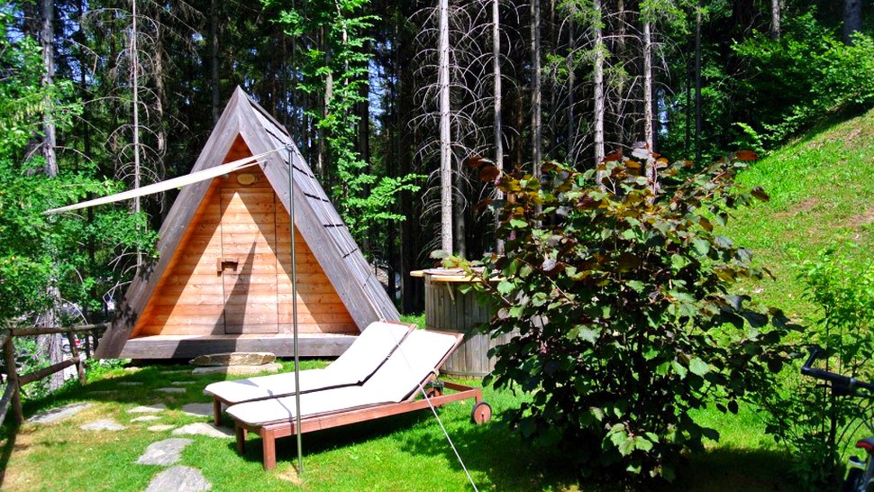Zamislite kampiranje u ovim eko kućicama slovenskog dizajna