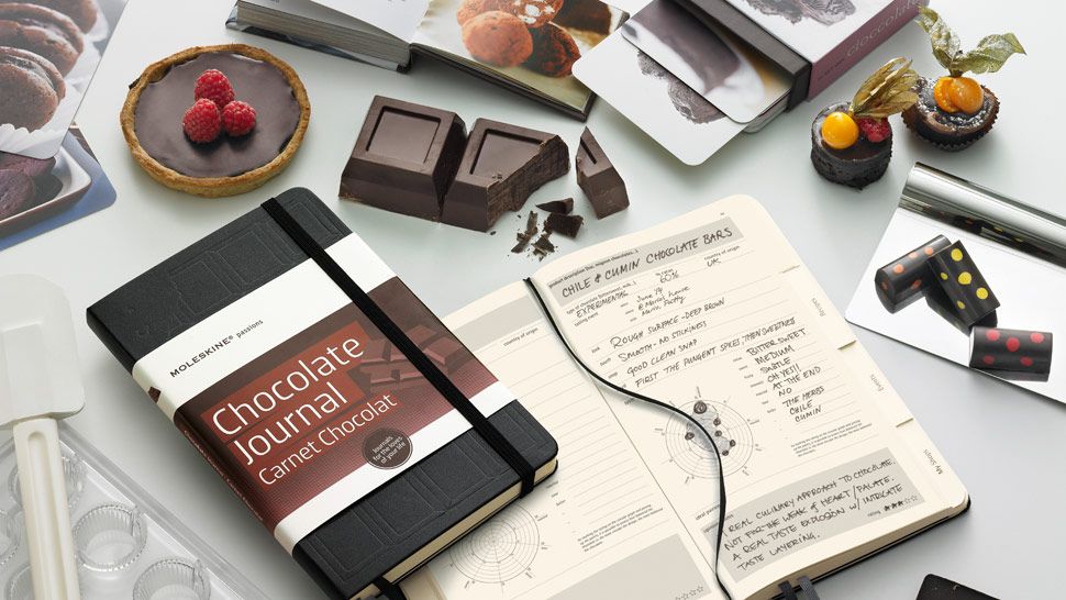 Jeste li već otkrili Moleskine Passion Journals?