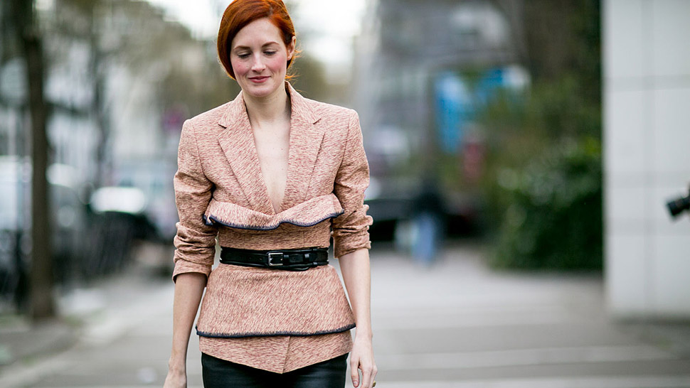 Street style kombinacije poznatih s pariškog tjedna mode