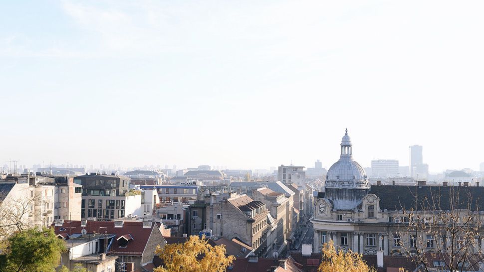 Dnevnik jedne Lumije: Pogledi na Zagreb