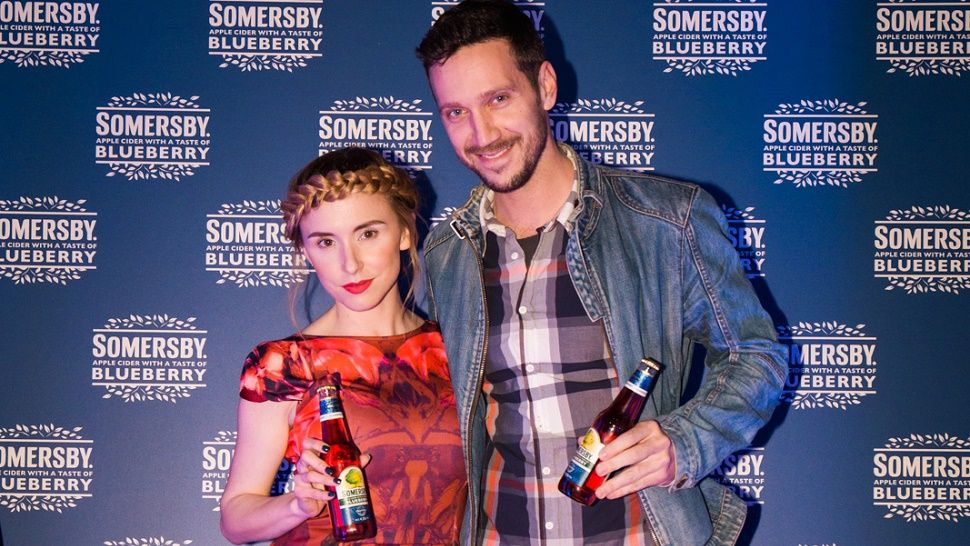 Somersby party u Laubi okupio mnoga poznata lica