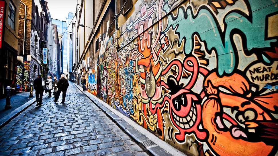 Journal putovanja: Gdje vidjeti najbolje svjetske street art radove?