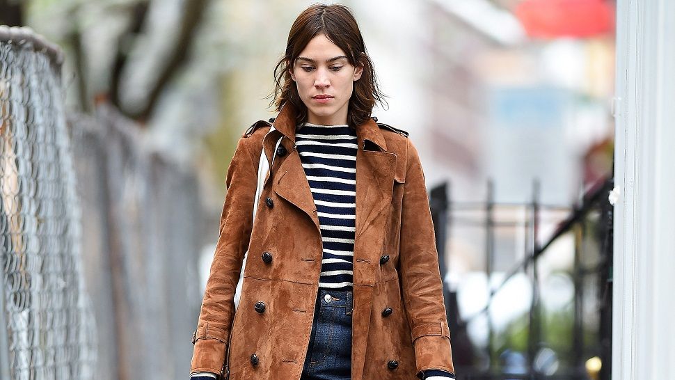 Street style inspiracija: Alexa Chung