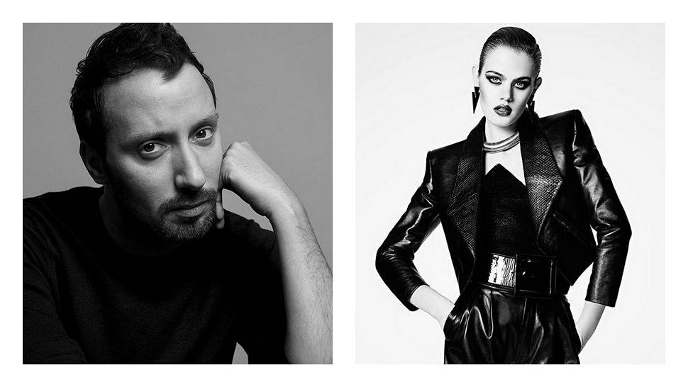 Anthony Vaccarello nastavlja stopama Hedija Slimanea