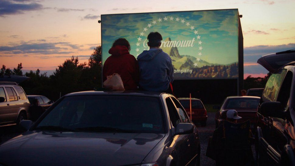 Počinje sezona filmova na otvorenome