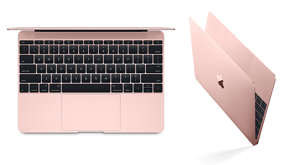 Ružičasti Macbook postao stvarnost
