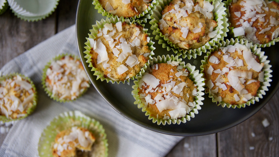 Vrijeme je za slasticu: bezglutenski muffini s jabukama