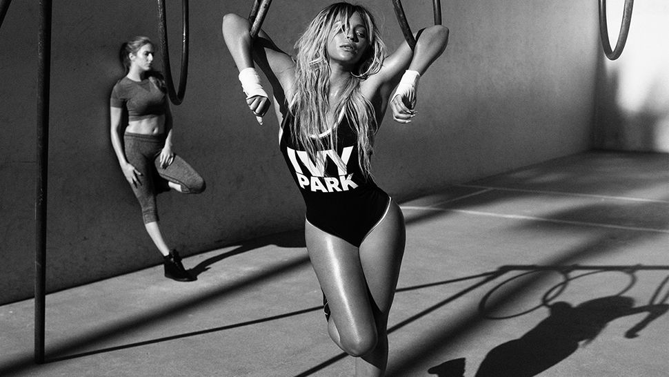 Beyoncé predstavila lookbook Ivy Park kolekcije