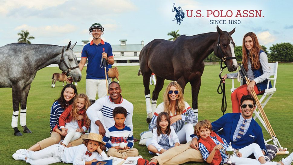 Proljetna kolekcija brenda U.S. Polo Assn.