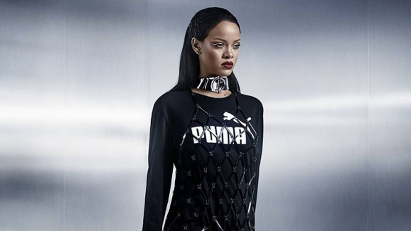 Rihanna priprema prvu samostalnu liniju make upa