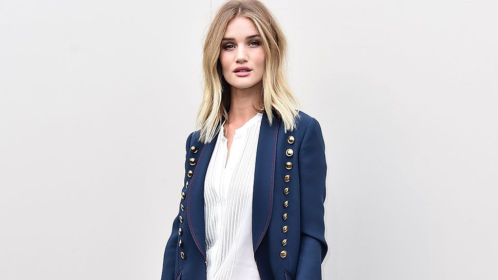 3 trendi stylinga Rosie Huntington-Whiteley