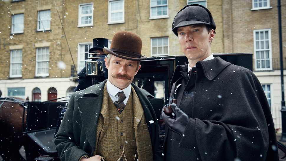Napokon je počelo snimanje 4. sezone serije Sherlock