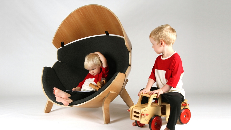Dječji stolac osvojio prestižnu dizajnersku nagradu