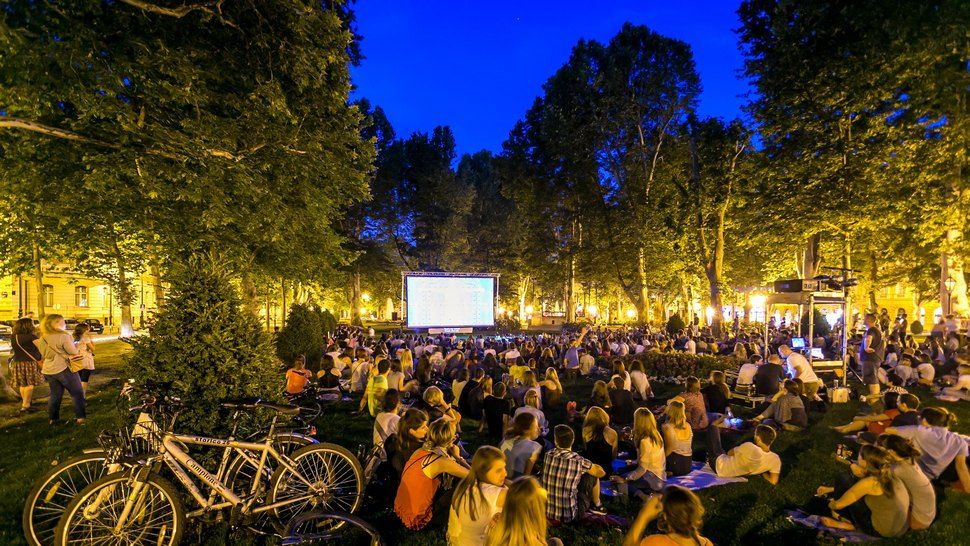 Animafest donosi čak pet kino-piknika na otvorenom