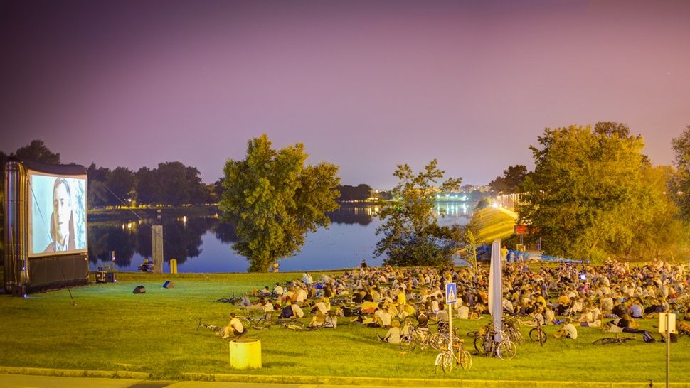 Filmovi na otvorenom, piknik i glazba u naljepšim zagrebačkim parkovima