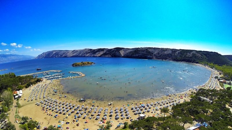 Festival najbolje domaće craft pive na Rajskoj plaži na Rabu