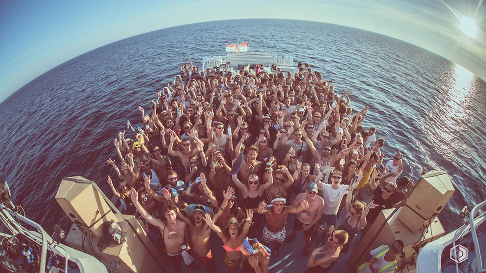 Gdje vas ovo ljeto očekuju odlični partyji na brodovima?