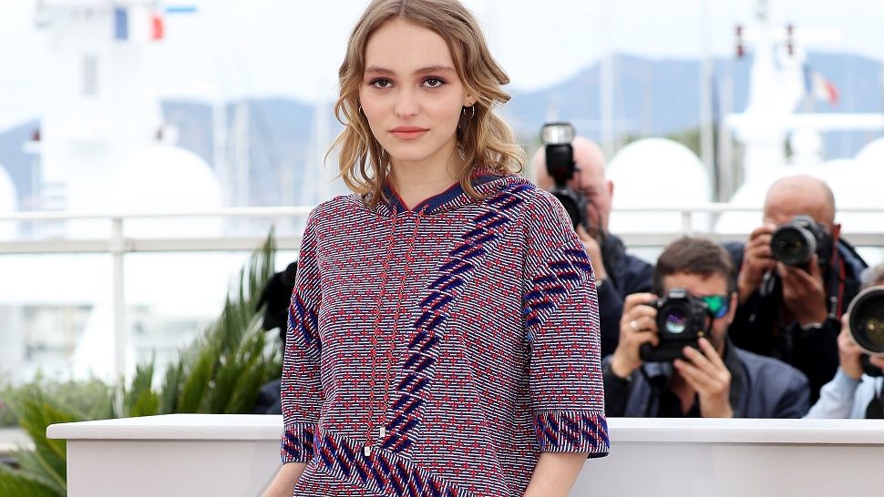 Sviđa nam se stil Lily-Rose Depp