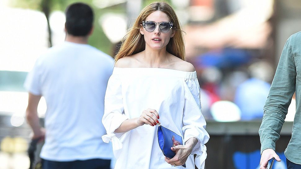 Street style inspiracija: Olivia Palermo