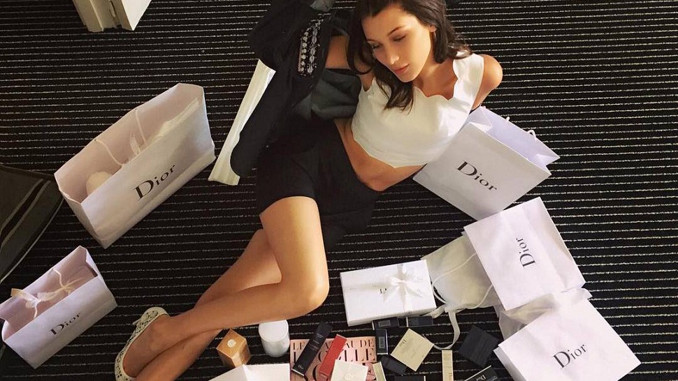 Bella Hadid je nova ‘it’ djevojka u Dioru