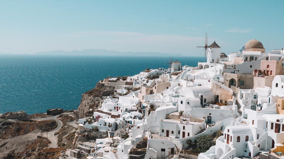 Santorini je, čini se, hit destinacija ovog ljeta