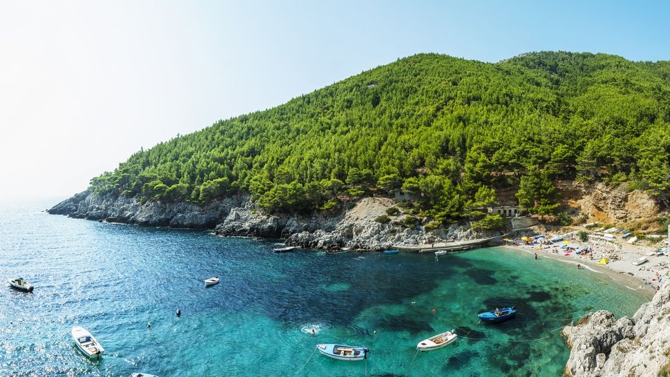 3 plaže koje skriva otok Mljet