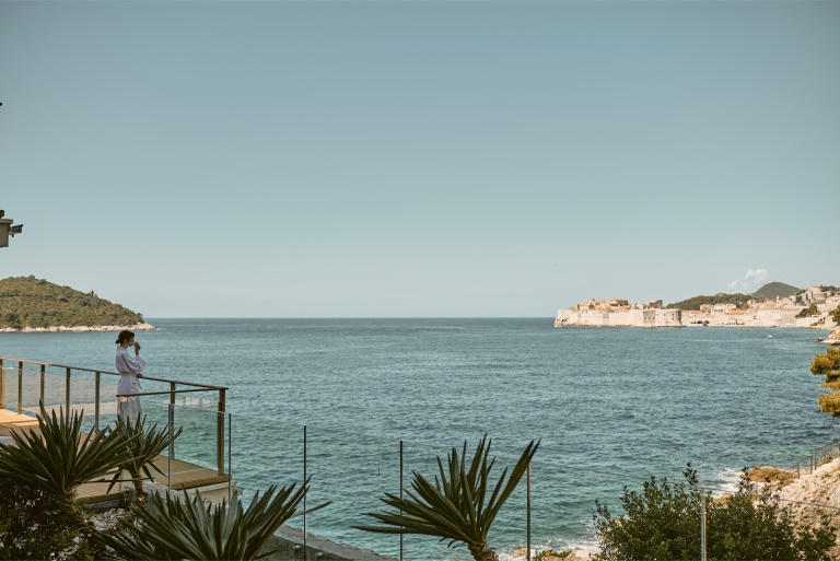Villa Dubrovnik - Terace View