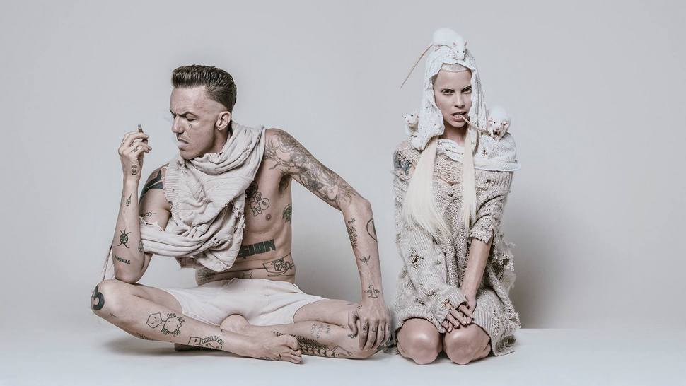 Idete li na koncert Die Antwoord u Zagrebu?