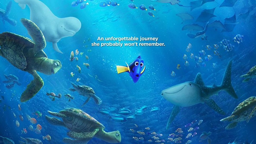 Finding Dory ruši sve rekorde gledanosti