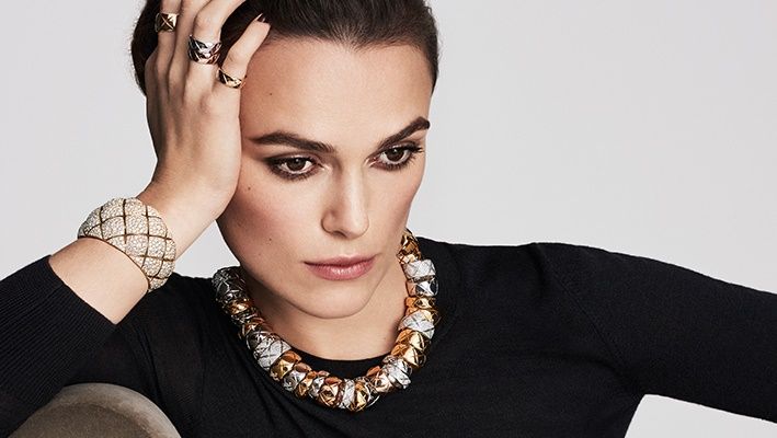 Keira Knightley u novoj Chanel kampanji