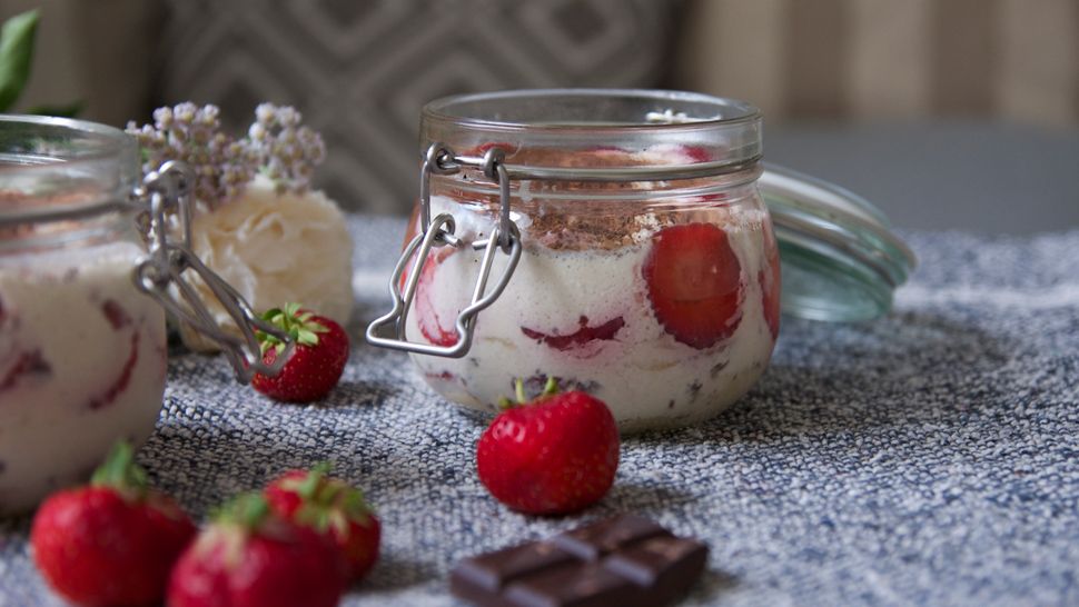 Lagani voćni tiramisu koji ne izaziva grižnju savjesti