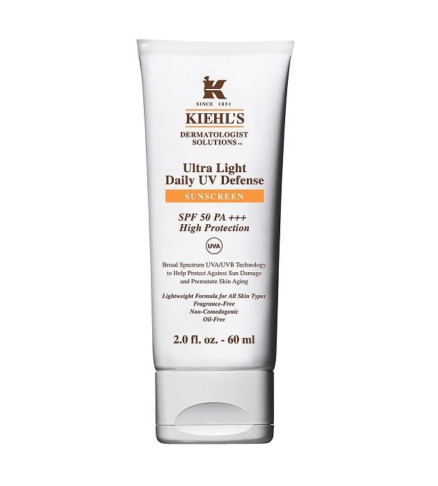 Kiehl's Ultra Light Daily UV Defense SPF 50 PA++++