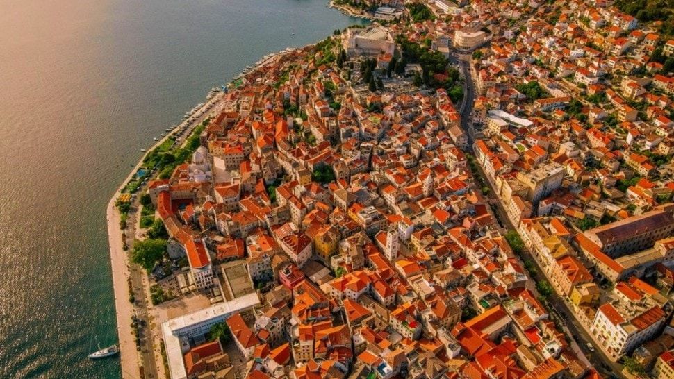 Šibenik je ovog srpnja najljepša ljetna pozornica na Jadranu