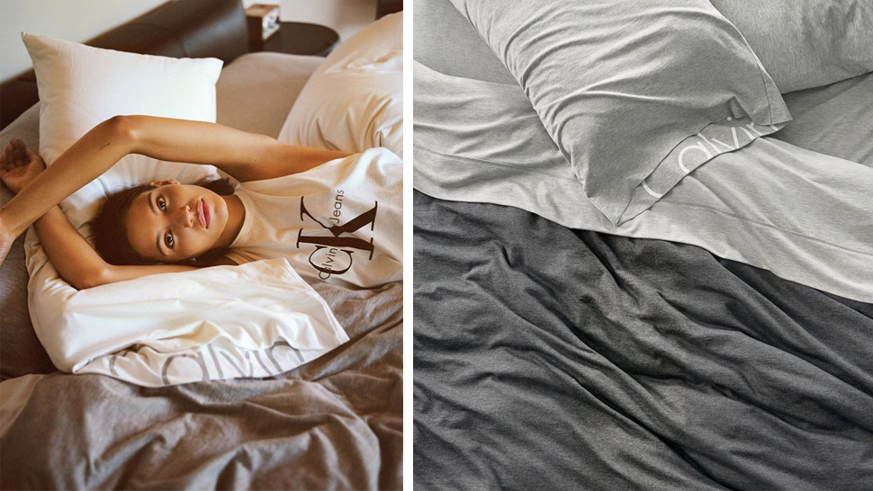 Calvin Klein lansirao posteljinu inspiriranu kultnim donjim rubljem