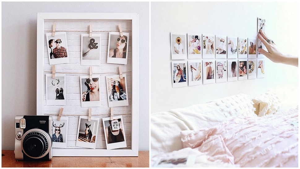 Kako pokazati fotografije u svom domu na kreativan način?