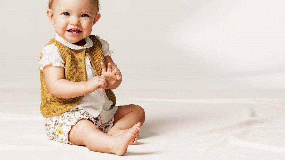 Nova ekskluzivna kolekcija za bebe iz H&M-a